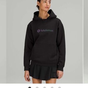 Lululemon All Yours Hoodie *Graphic
Black